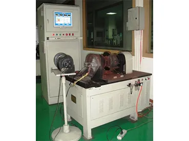 Starter durability test