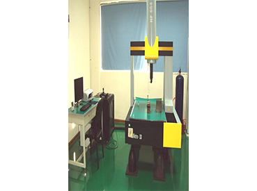 Coordinate Measuring Machine (CMM)